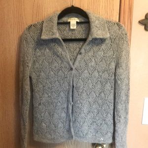 Eddie Bauer wool sweater